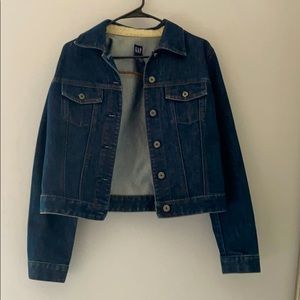 Gap Jean Jacket
